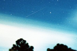 PERSEID METEOR