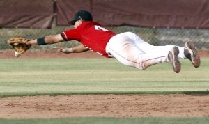 Brophy pulls even atop Desert Valley 