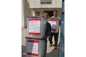 Final results from Iraq referendum delayed 