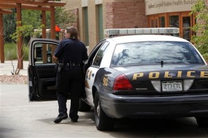 Campus Police Officer