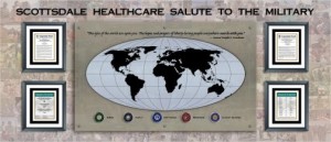 Installation honors local military members 