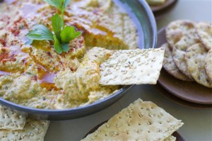 Food-Deadline-Zucchini Hummus