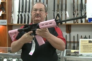 Gun sales