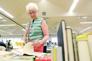 Book sale