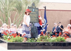 Blue Star Memorial