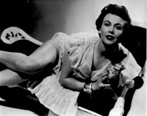 `Scream queen' Hazel Court dies at 82 in California 