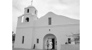 History infuses restored Scottsdale adobe mission 