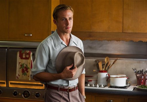 Film Review Gangster Squad