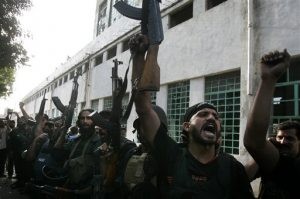 12 die in siege at Pakistan police academy 
