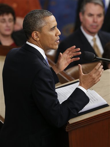 State Of Union