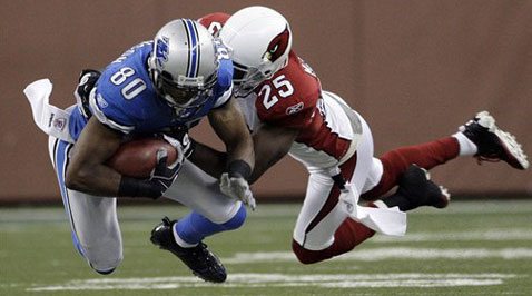 Cards hold off Lions, clinch NFC West 