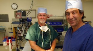 Hospital starts open heart surgery program 
