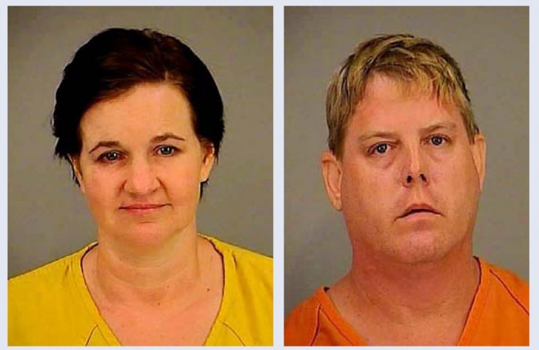 Deanna Gaw, 40; John Gaw, 43