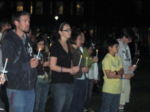 ASU vigil 