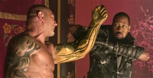 Film Review The Man with the Iron Fists