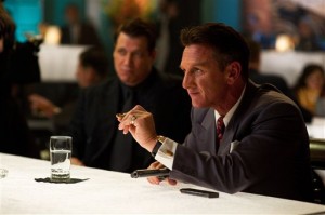 Film Review Gangster Squad