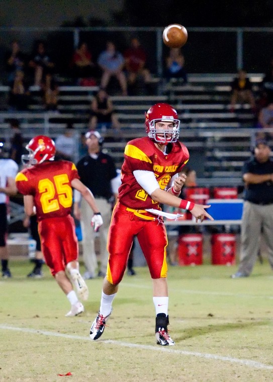 Combs at Seton