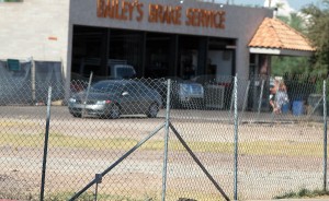 Bailey's Brake Shop