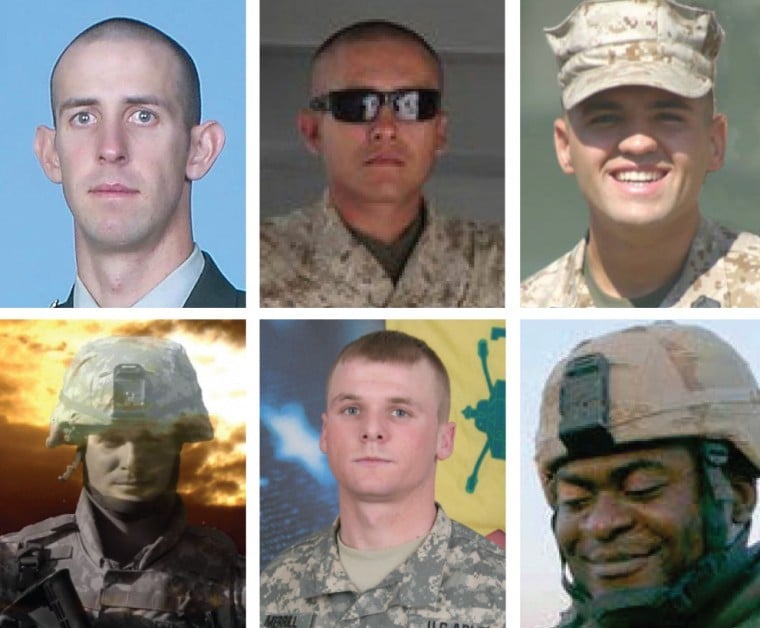 EV's Fallen Heroes