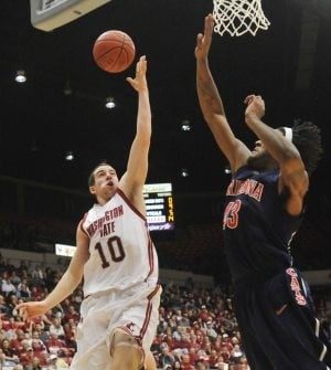 Arizona falls to Washington State 