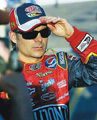 Gordon captures pole for Sunday's race 