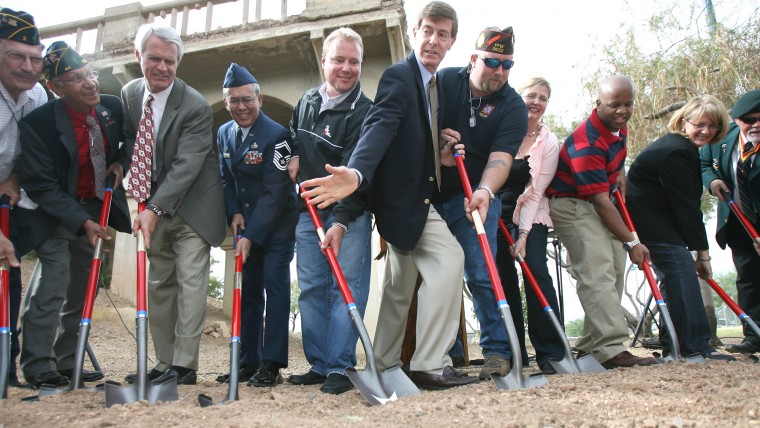 Veterans Memorial 