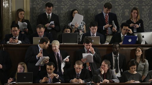 State Of Union