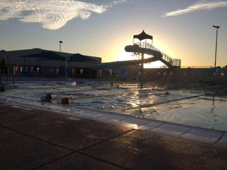 Mesa Aquatics Club