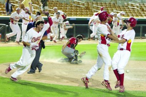 Chaparral baseball
