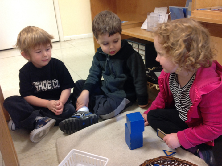 Montessori International School