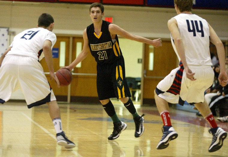 Gilbert Christian Basketball