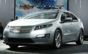 Chevrolet Volt