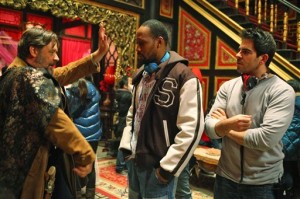 Film Review The Man with the Iron Fists