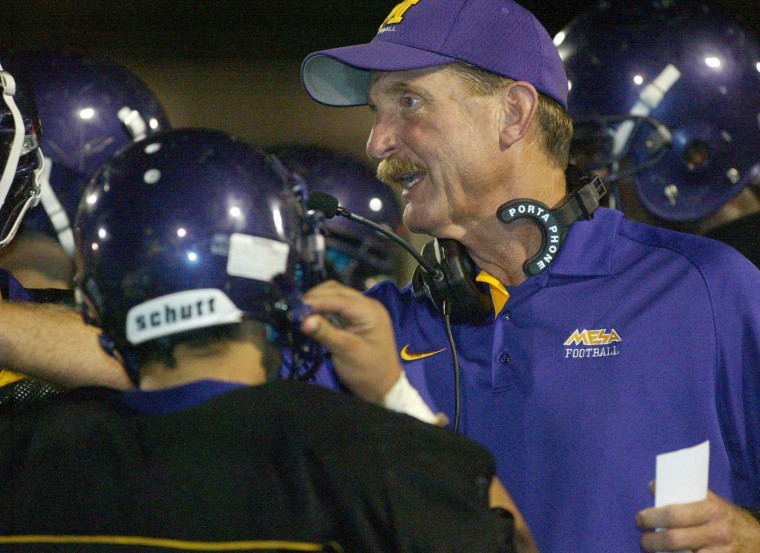 Gilbert at Mesa