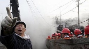 Survivors recount China mine disaster; 104 dead 