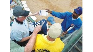 Cactus League: Play ball! 