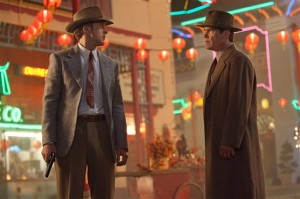 Film Review Gangster Squad