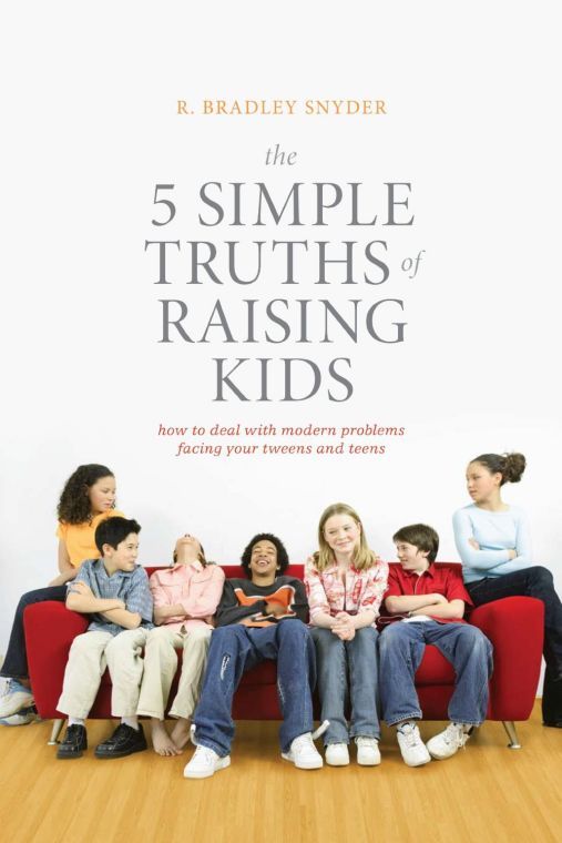 '5 Simple Truths of Raising Kids'