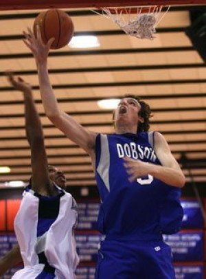 Dobson's rally comes up short 