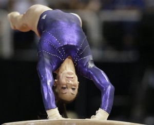 Olympic Trials Gymnastics