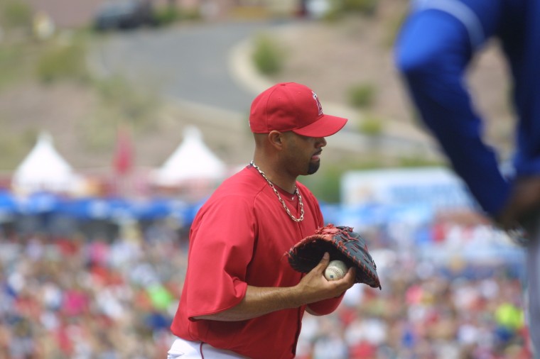 Spring Training 2012