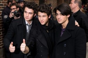 Jonas Brothers stretch musical skills and ticket prices 