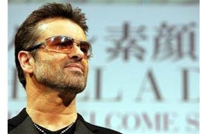 George Michael arrested on drug charges 