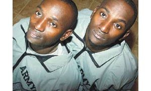 Valley twins will ship out with National Guard 