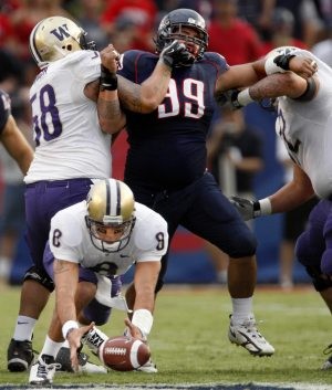 Wildcats lacking at defensive tackle 