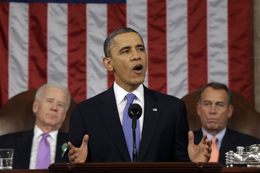 State Of Union