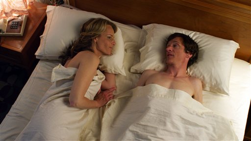 Film Review-The Sessions