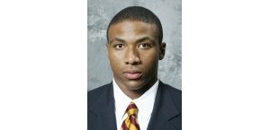 ASU running back Hakim Hill kicked off team 