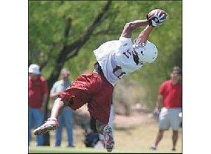 Fitzgerald impressive 