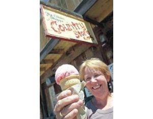 Ice cream this good is worth the trip 